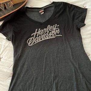 Women’s Harley Davidson top